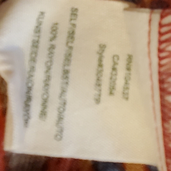 Women's Boho Dress - Picture 4 of 4